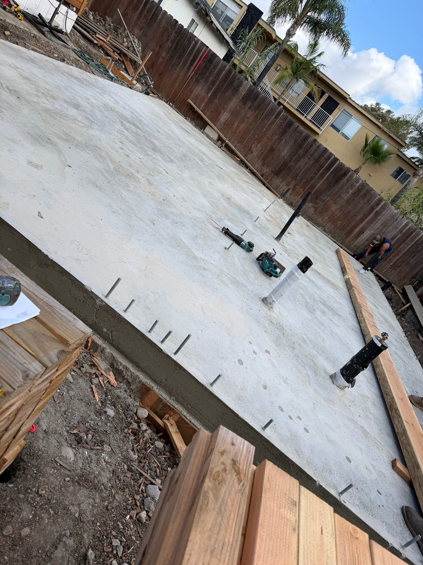 New Construction