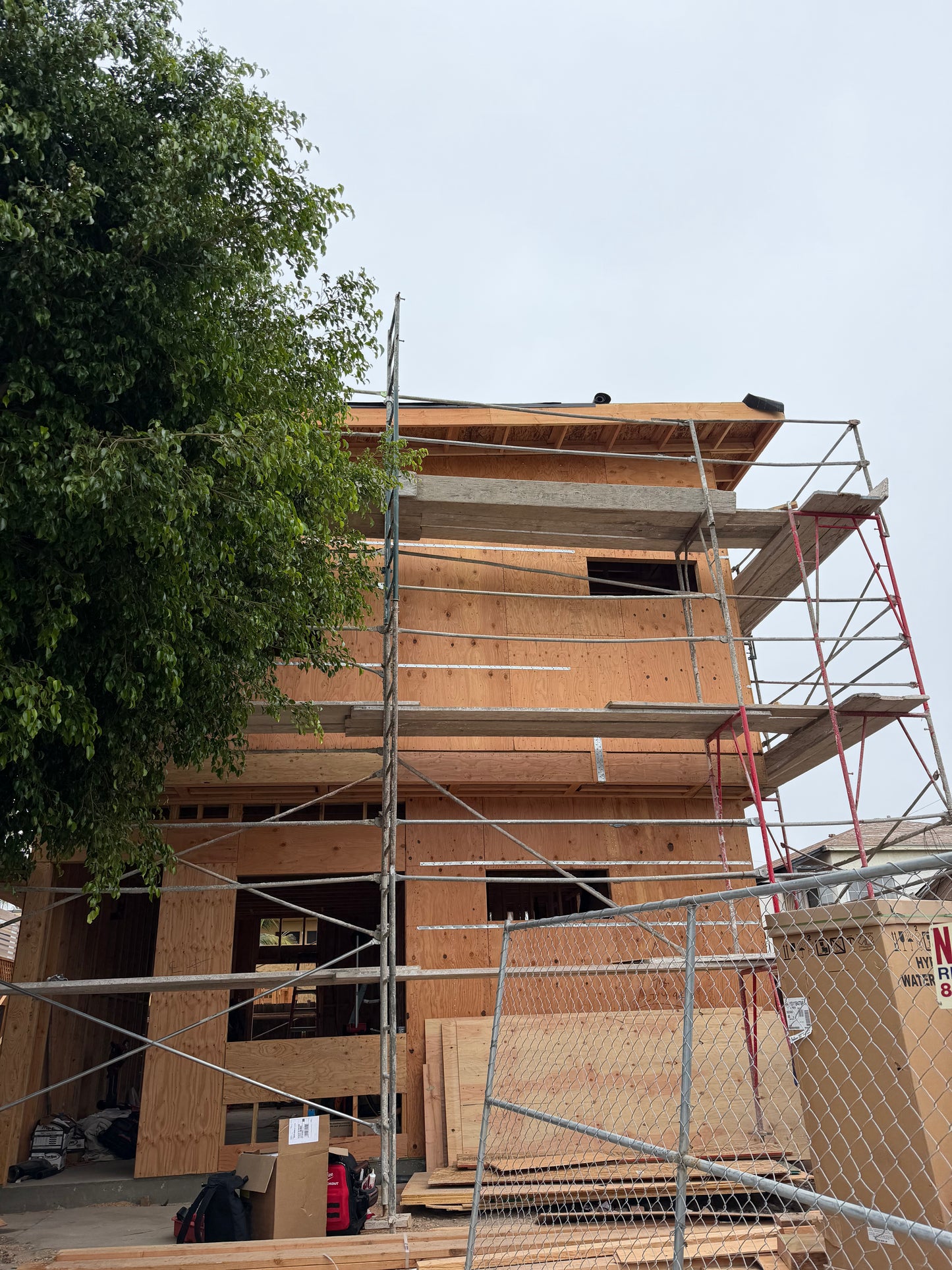 New Construction