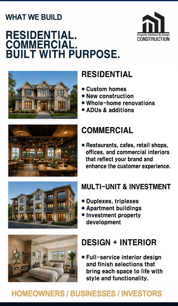 New Construction